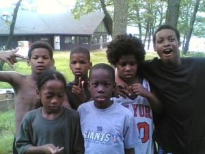 Bunk 9 Representing