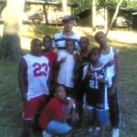 Bunk 9 kids and me Bunk 9 kids and me