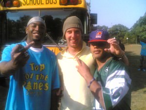 Me and the kitchen crips