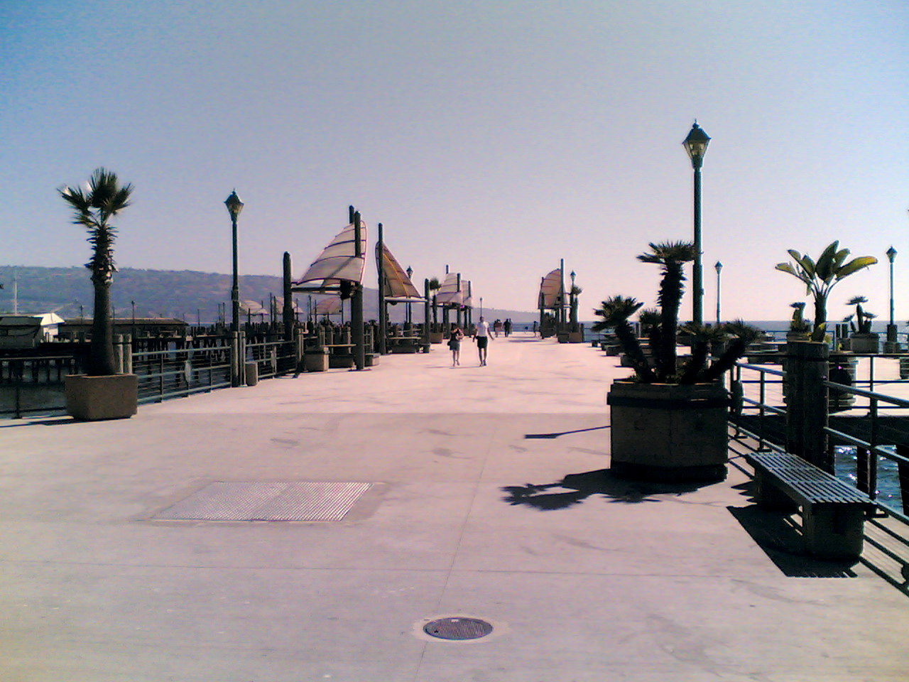 The Oc Pier