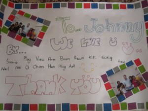 Poster from my students
