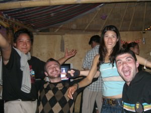 Getting loose in Burma