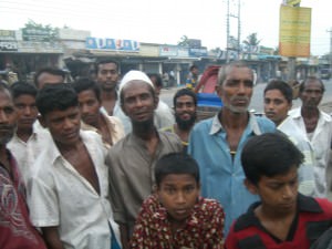 Traveling in Bangladesh, Dhaka
