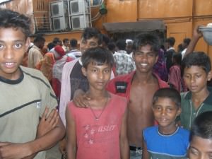 Traveling in Bangladesh, Dhaka