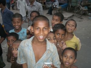 Traveling in Bangladesh, Dhaka
