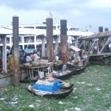 Rocket Steamer Boat in Dhaka, from Dhaka to Khulna
