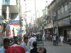 Dhaka, Capital City of Bangladesh cheap travel