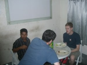 Restaurant in Bangladesh