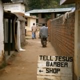 mazungu haircut