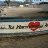 the warm heart of Africa