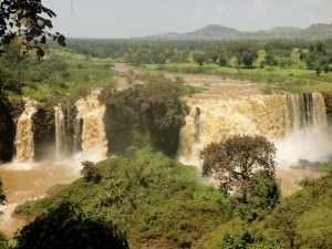 Blue Nile Falls Blue Nile Falls