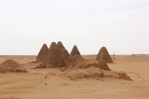Jebel Barkal Jebel Barkal Sudan