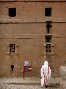 Lalibela churches Lalibela churches