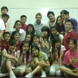 teaching english in thailand