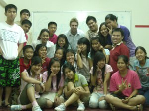 teaching english in thailand