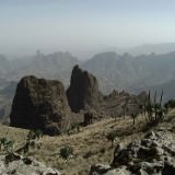 simien mountains