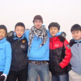 Teaching english in Korea