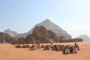 Wadi Rum Landscape Wadi Rum Landscape