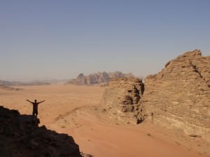 Wadi Rum desert Wadi Rum desert