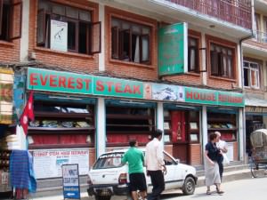 Everest Steak House Kathmandu