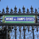 traveling in paris