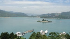Sun Moon Lake Sun Moon Lake
