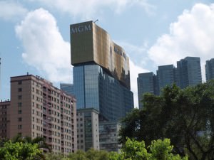 MGM in Macau