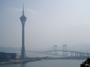 Macau Tower