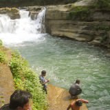 Nafa-Khum waterfall Bangladesh