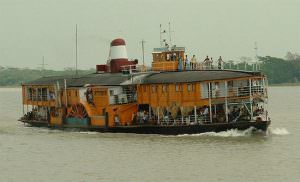 Rocket Steamer to the Bay of Bengal Rocket Steamer to the Bay of Bengal