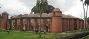 Shat Gambuj Mosque Bagerhat