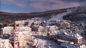 Mont Tremblant Resort, Quebec Mont Tremblant Resort, Quebec