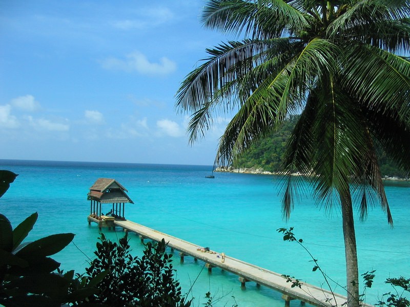 Pulau Perhentian Hotels