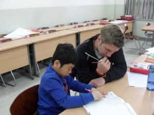 teaching english overseas