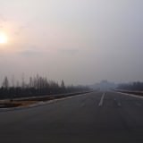 transport in north korea