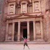 Indiana Jones Petra