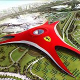 ferrari world abu dhabi