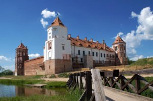 Mir Castle Belarus Mir Castle Belarus