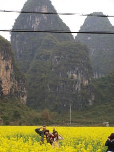 cycling in yangshuo