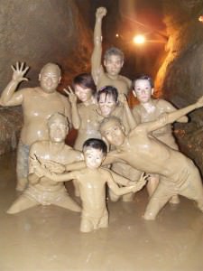 water cave yangshuo