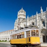 backpacking in lisbon