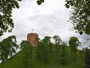 gediminas castle gediminas castle