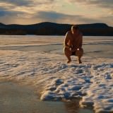 ice fishing finland
