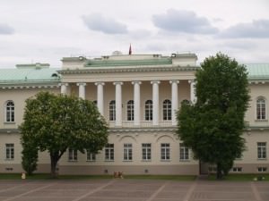 vilnius royal palace vilnius royal palace
