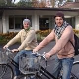 cycling in melbourne