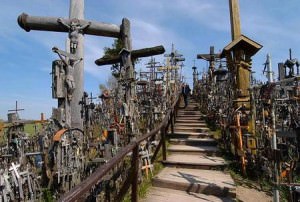 hill of crosses siauliai
