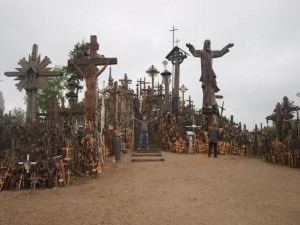 hill of crosses vilnius