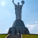 rodina mat motherland statue kiev