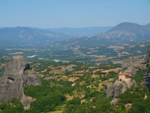 Kalambaka Greece Kalambaka Greece