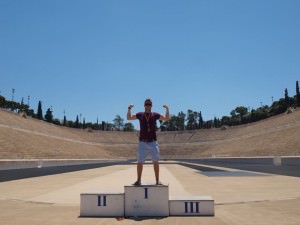 Panathenaic olympic Stadium Panathenaic olympic Stadium